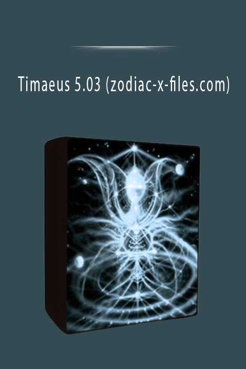 Timaeus 5.03 (zodiac–x–files.com)