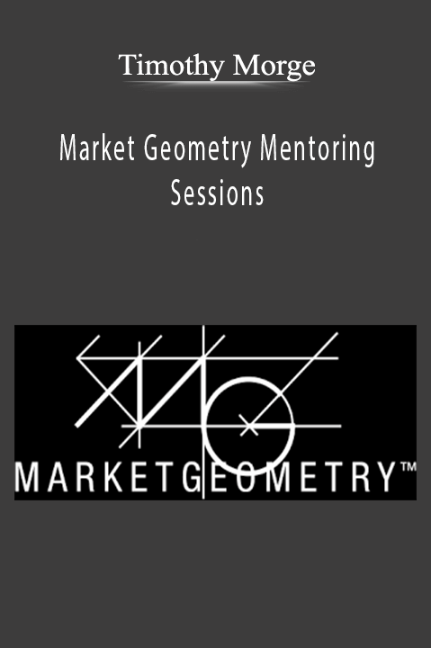 Market Geometry Mentoring Sessions – Timothy Morge