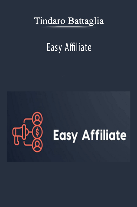 Easy Affiliate – Tindaro Battaglia