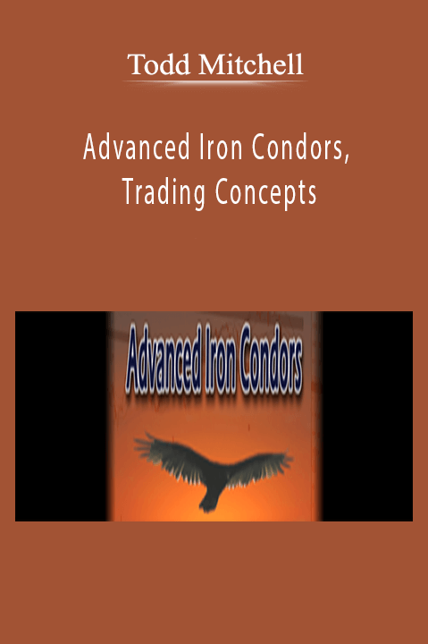Advanced Iron Condors