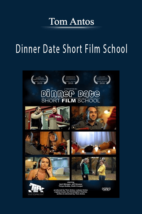 Dinner Date Short Film School – Tom Antos