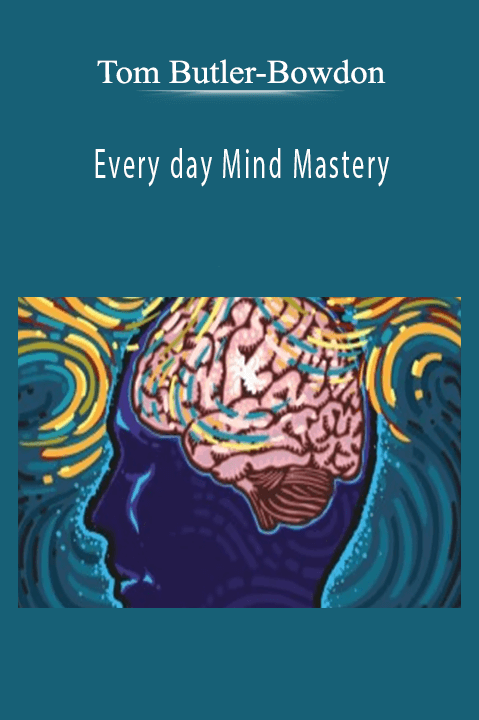 Every day Mind Mastery – Tom Cassidy