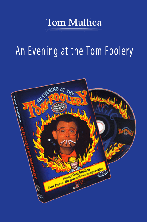 An Evening at the Tom Foolery – Tom Mullica