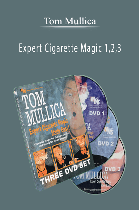 Expert Cigarette Magic 1