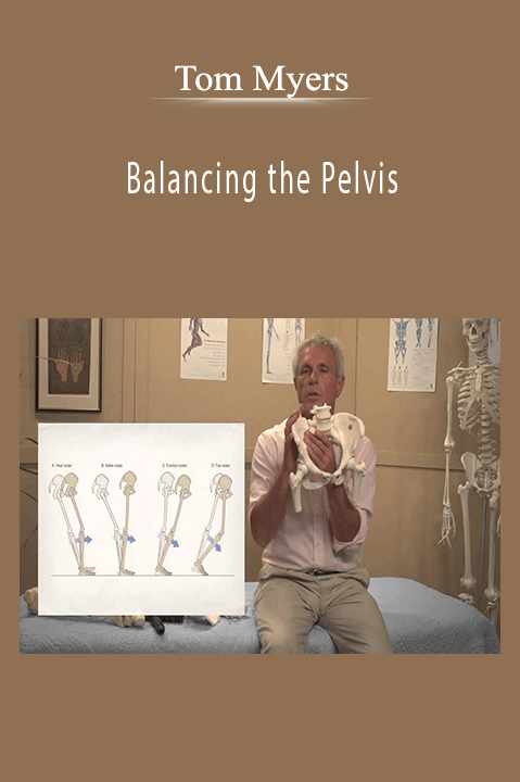 Balancing the Pelvis – Tom Myers