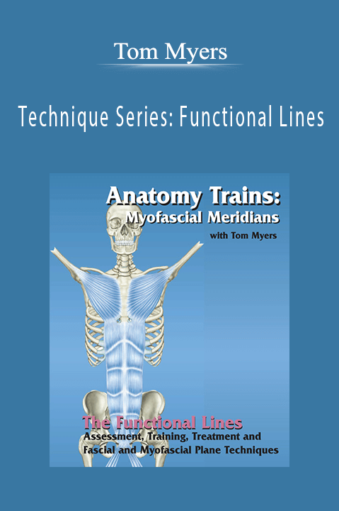 Technique Series: Functional Lines – Tom Myers