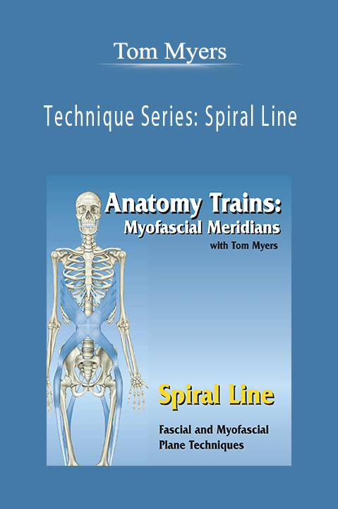 Technique Series: Spiral Line – Tom Myers