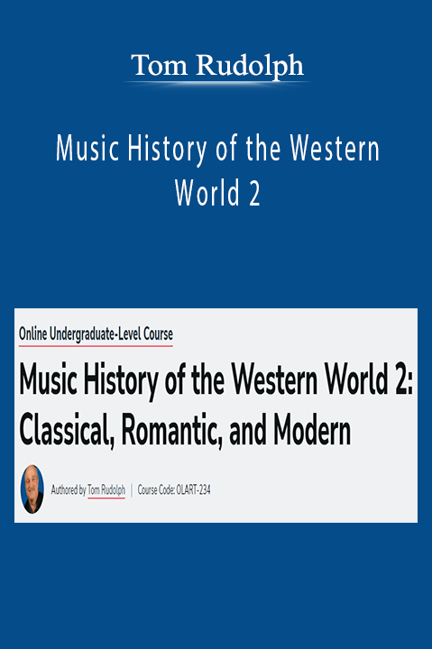 Music History of the Western World 2: Classical
