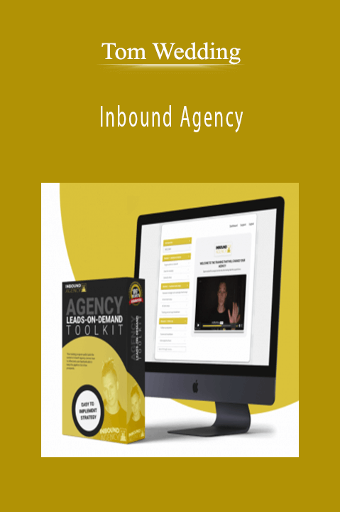 Inbound Agency – Tom Wedding