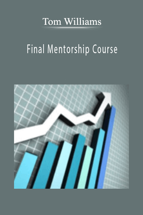 Final Mentorship Course – Tom Williams