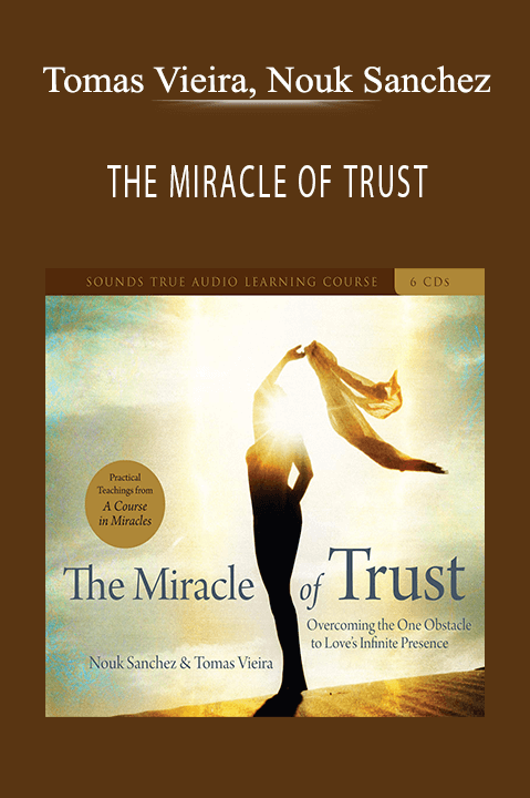 THE MIRACLE OF TRUST – Tomas Vieira