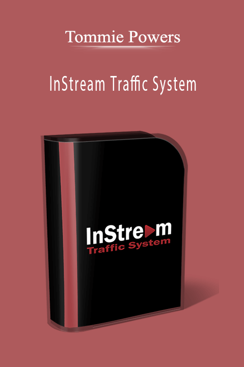 InStream Traffic System – Tommie Powers
