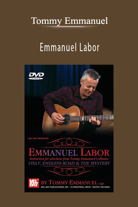 Emmanuel Labor – Tommy Emmanuel