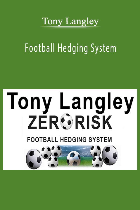 Football Hedging System – Tony Langley