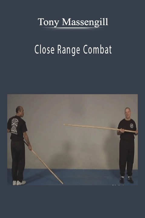 Close Range Combat – Tony Massengill