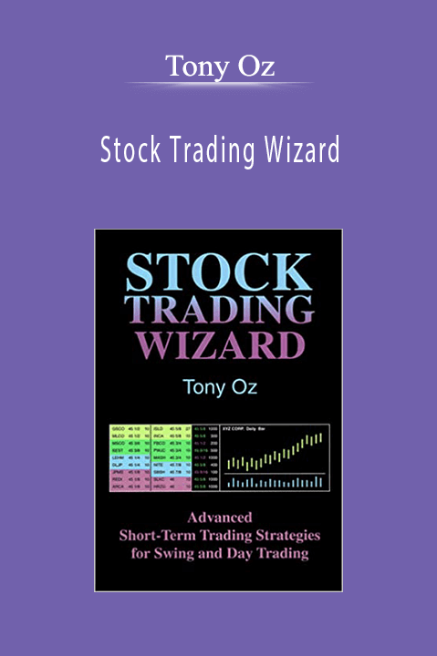 Stock Trading Wizard – Tony Oz