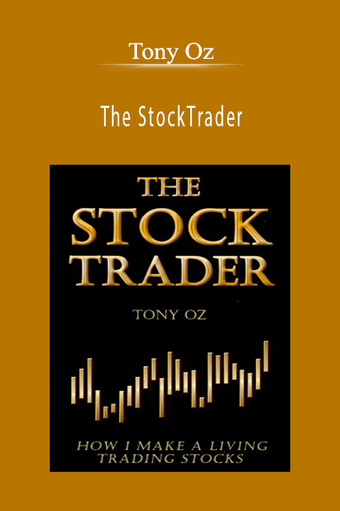 The StockTrader – Tony Oz