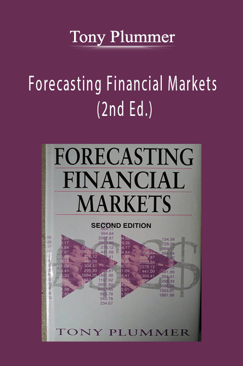 Forecasting Financial Markets (2nd Ed.) – Tony Plummer