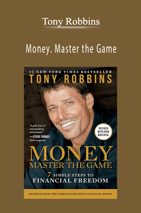 Money. Master the Game – Tony Robbins