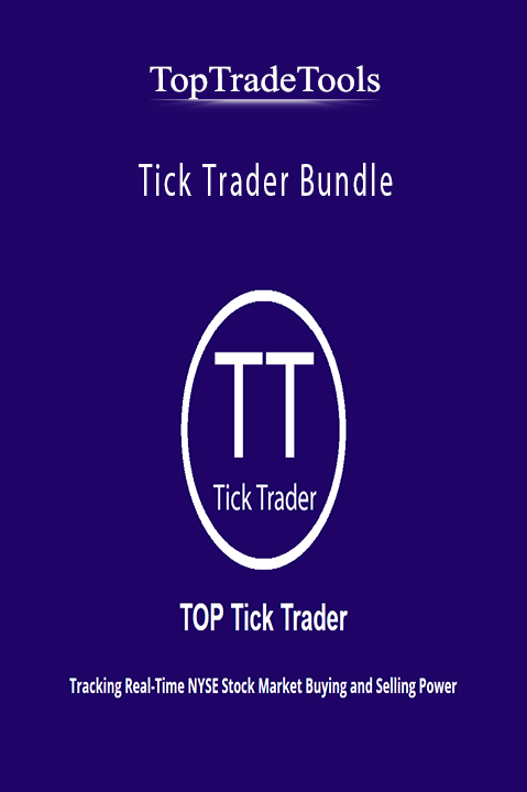 Tick Trader Bundle – TopTradeTools