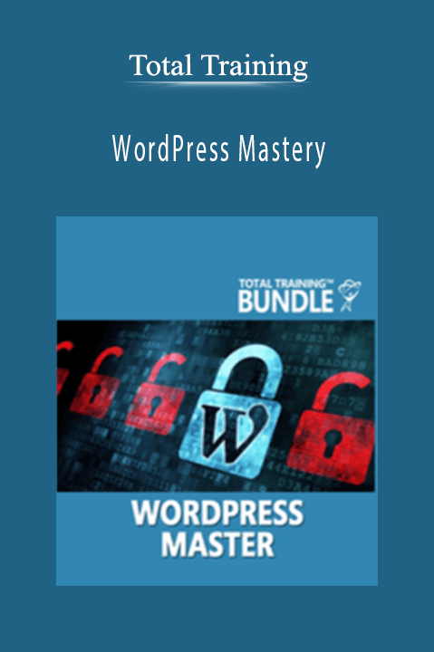 WordPress Mastery – Total Training