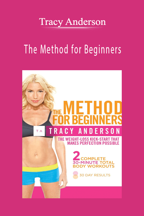 The Method for Beginners – Tracy Anderson