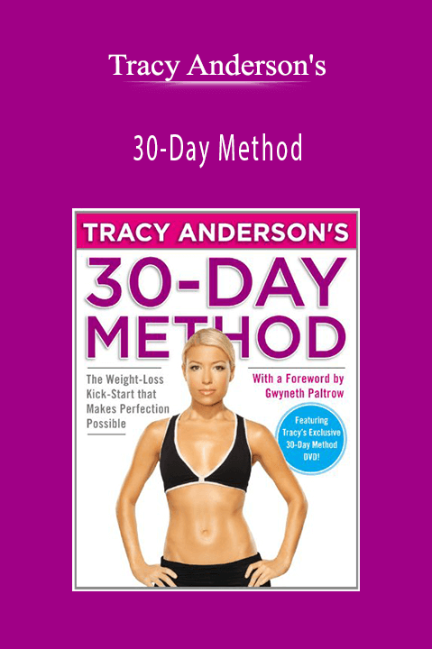 Tracy Anderson's 30–Day Method