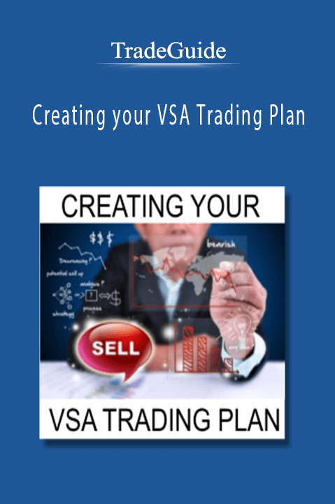 Creating your VSA Trading Plan – TradeGuide