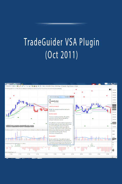 TradeGuider VSA Plugin (Oct 2011)