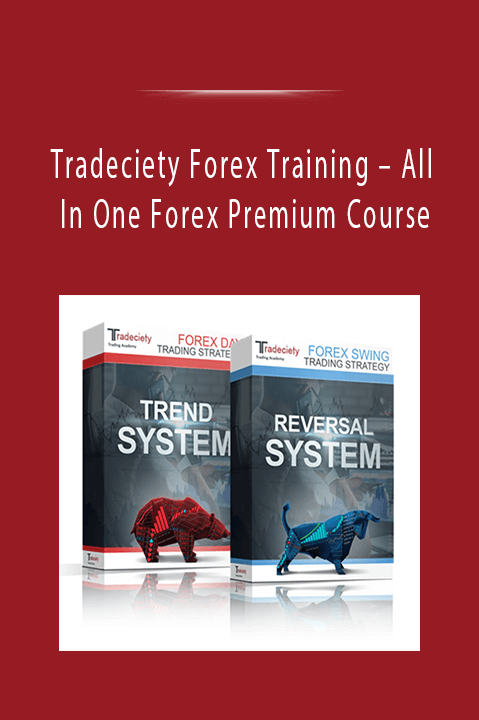 All In One Forex Premium Course – Tradeciety Forex Training