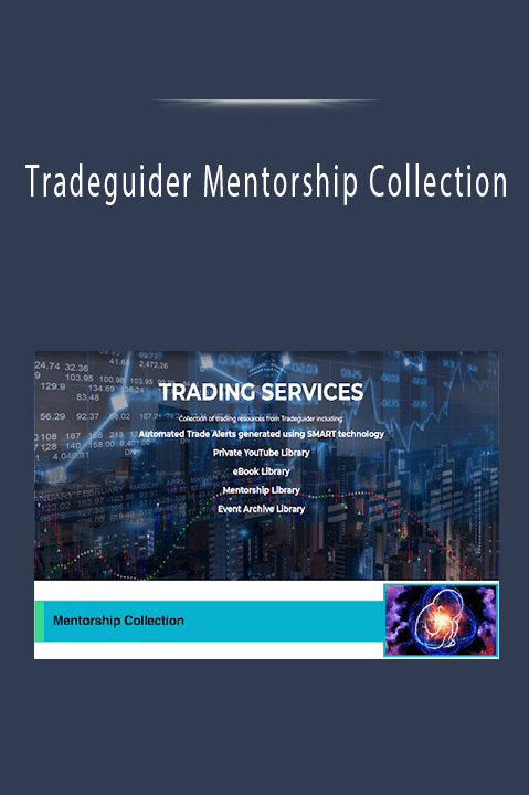 Tradeguider Mentorship Collection