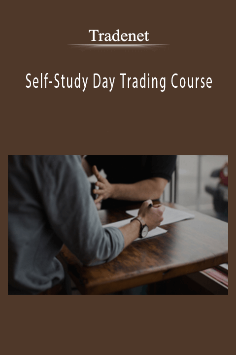 Self–Study Day Trading Course – Tradenet