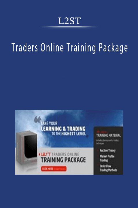 Traders Online Training Package – L2ST