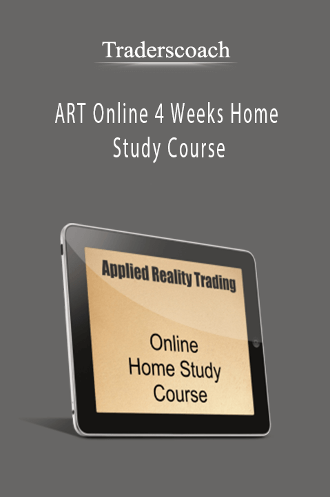 ART Online 4 Weeks Home Study Course – Traderscoach