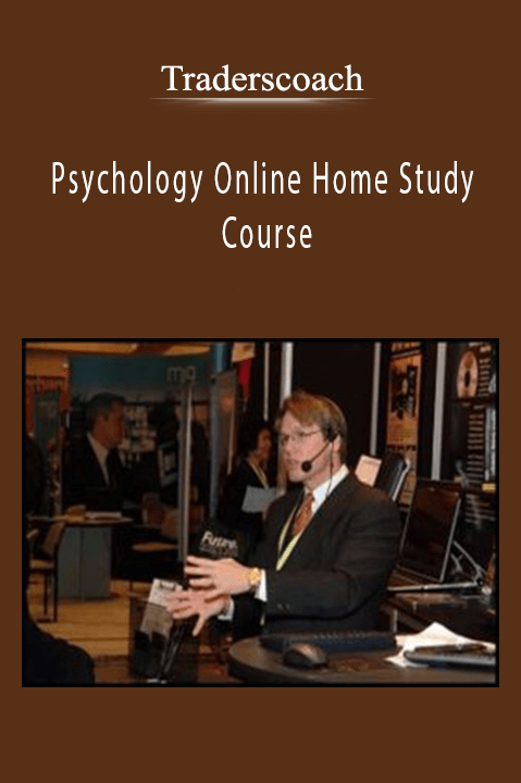 Psychology Online Home Study Course – Traderscoach