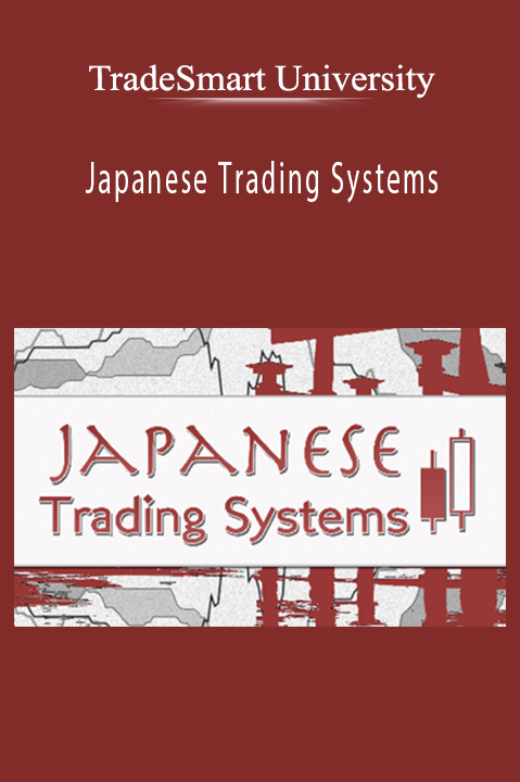 Japanese Trading Systems – Tradesmart University