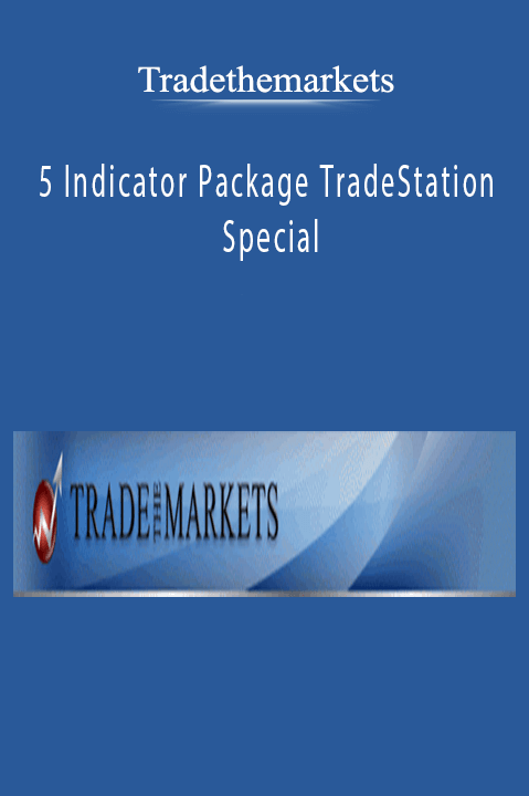 5 Indicator Package TradeStation Special – Tradethemarkets