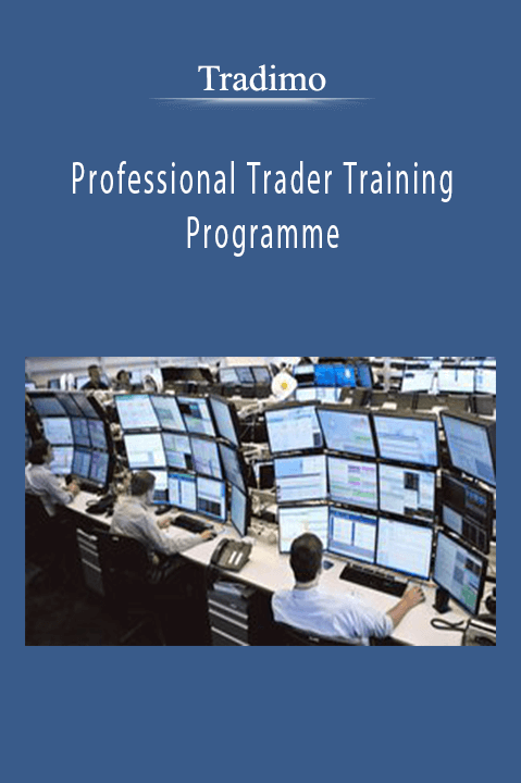 Professional Trader Training Programme – Tradimo