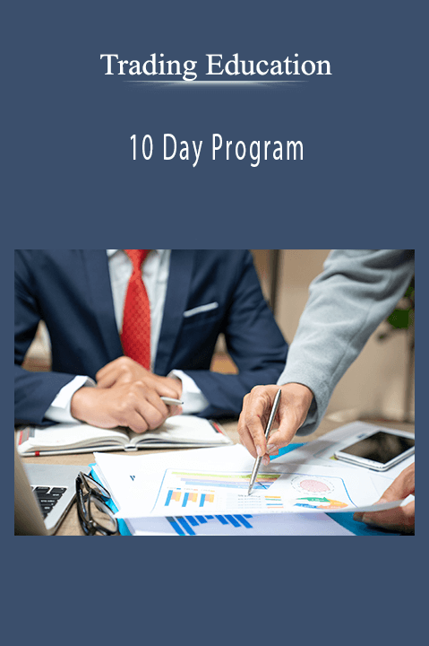 10 Day Program – Trading Education