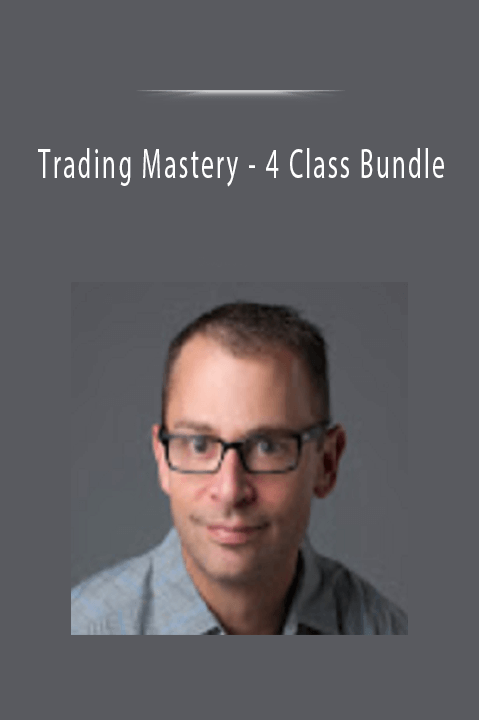 4 Class Bundle – Trading Mastery