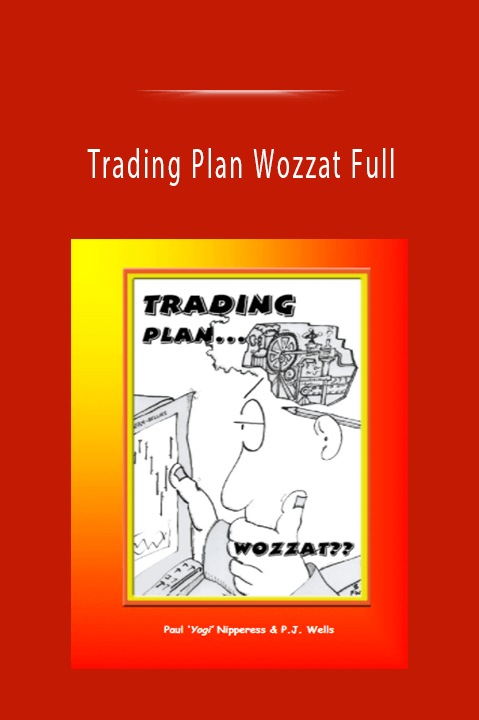 Trading Plan Wozzat Full