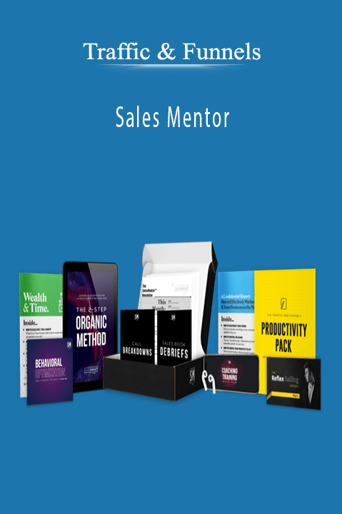 Sales Mentor – Traffic & Funnels