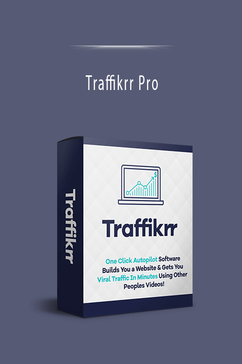 Traffikrr Pro