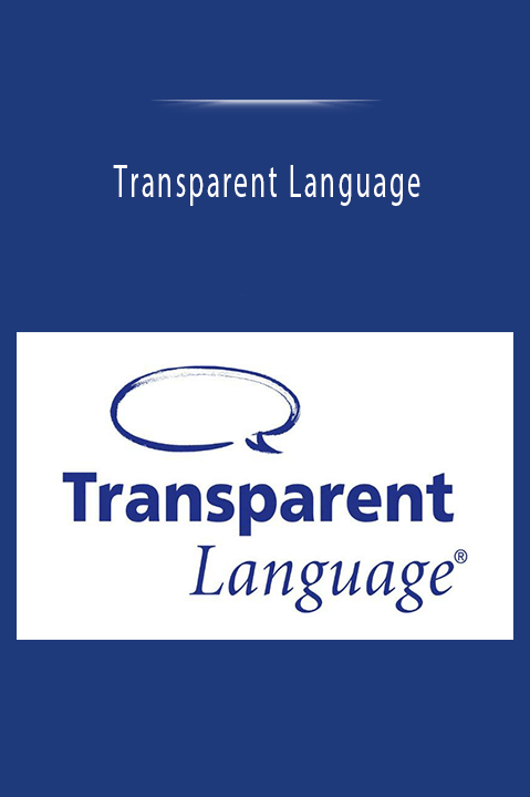 Transparent Language