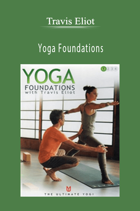 Yoga Foundations – Travis Eliot