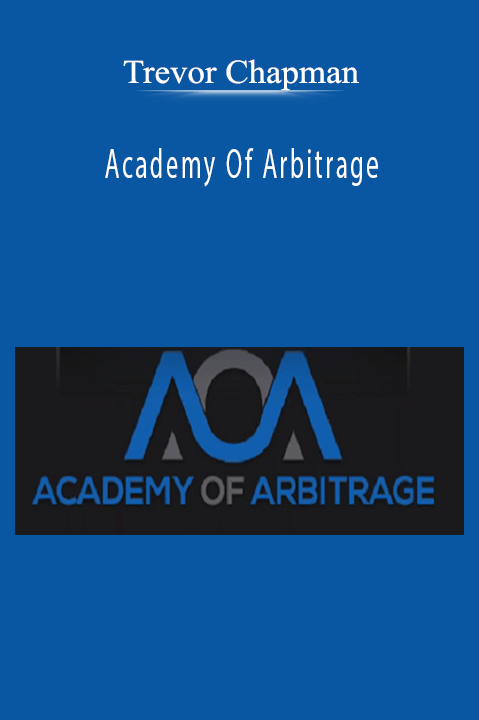 Academy Of Arbitrage – Trevor Chapman