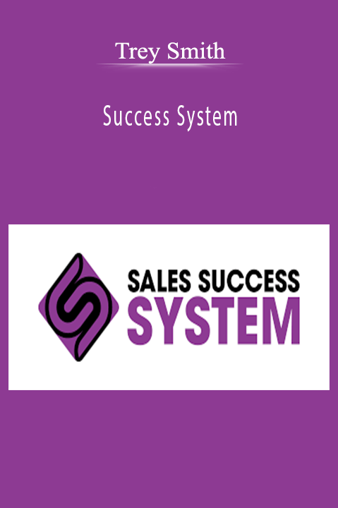 Success System – Trey Smith