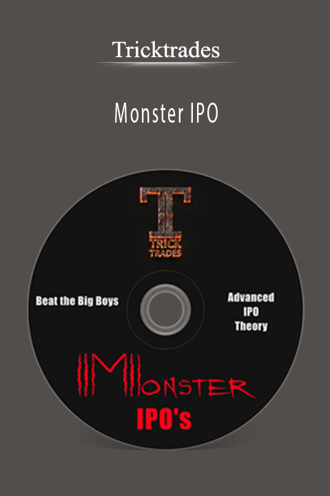 Monster IPO – Tricktrades