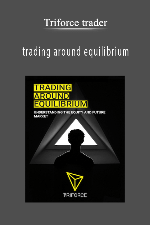 trading around equilibrium – Triforce trader