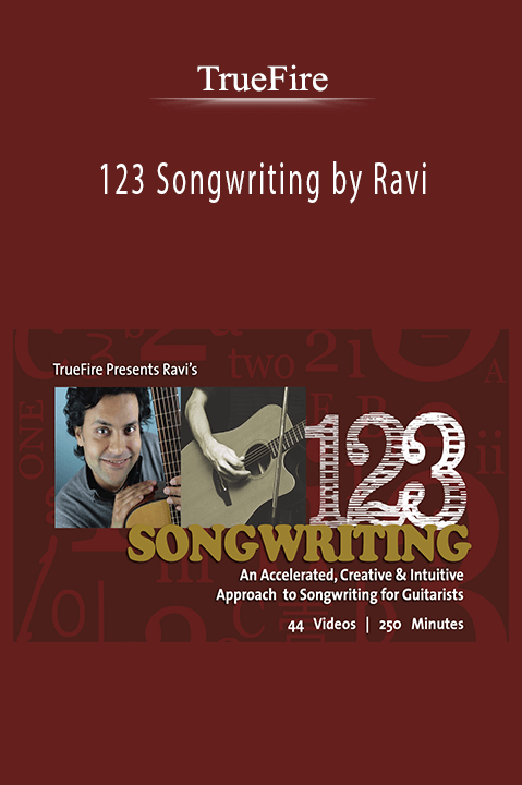 123 Songwriting by Ravi – TrueFire